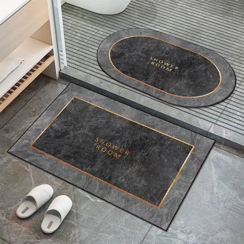 Shower Mat Set | High & Bury