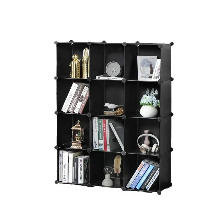 Storage Organizer Black 4 Layers | High & Bury