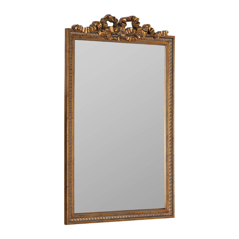 Ornate Vintage Frame Mirror | High & Bury