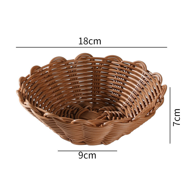 Decorative Plastic Storage | High & Bury