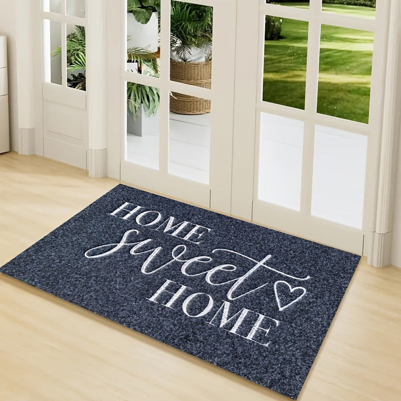 Welcome Mat 16 × 24 Inch | High & Bury