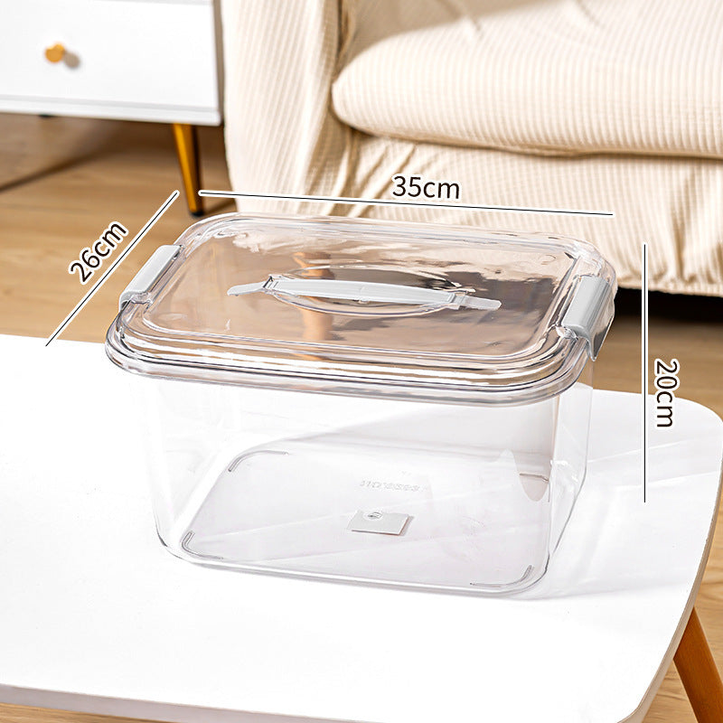 Multifunctional Storage Solution | High & Bury