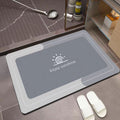 Non-Slip Bathroom Mat | High & Bury