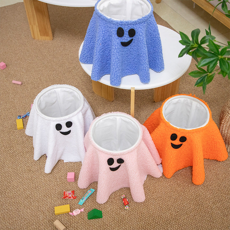 Fun Ghost Mini Basket | High & Bury