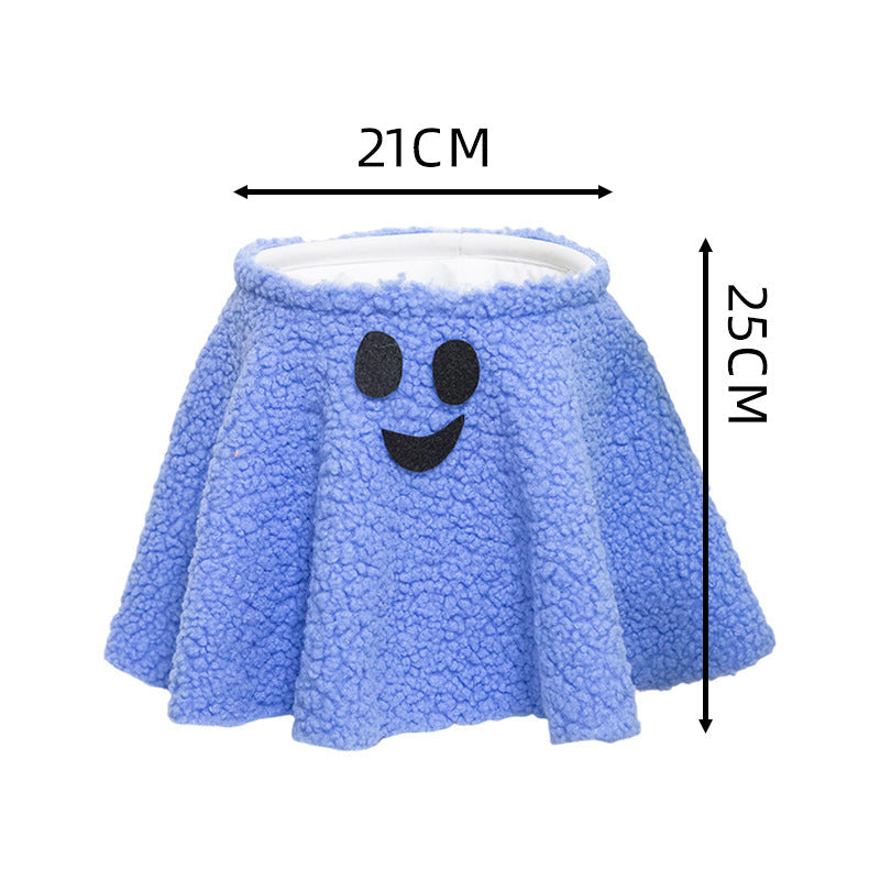 Fun Ghost Mini Basket | High & Bury