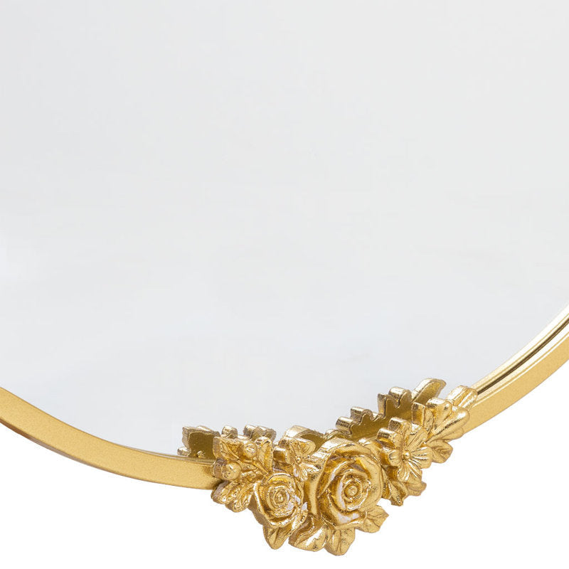 Ornate Framed Decorative Wall Mirror | High & Bury