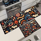 Kitchen Comfort Mat Set | High & Bury