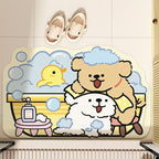 Cartoon Bath Mat | High & Bury