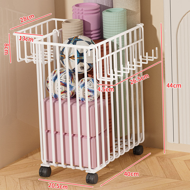 Versatile Trolley with Partition Walls | High & Bury