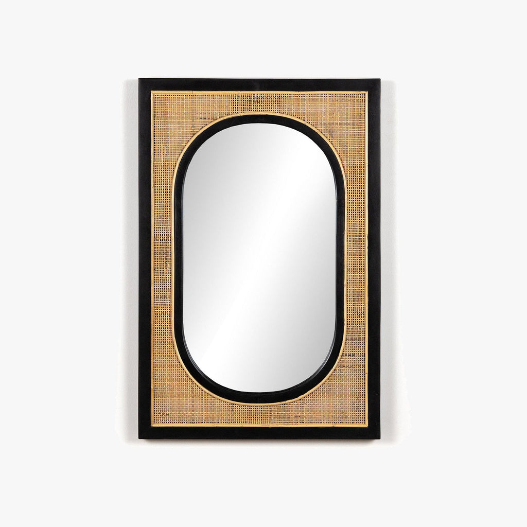 Bohemian Decorative Wall Mirror | High & Bury