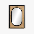 Bohemian Decorative Wall Mirror | High & Bury