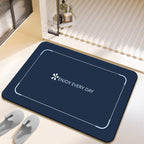 Absorbent Bathroom Comfort Mat | High & Bury