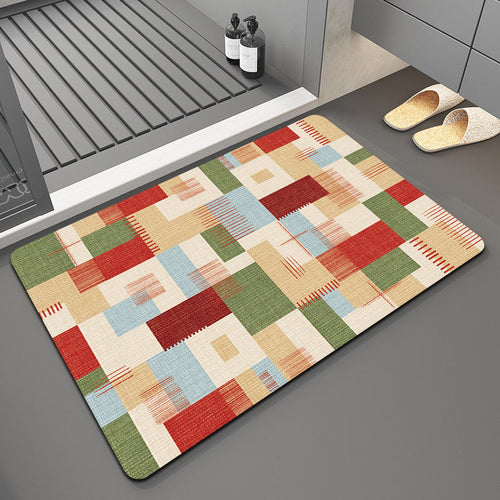 Absorbent Kitchen Comfort Mat | High & Bury