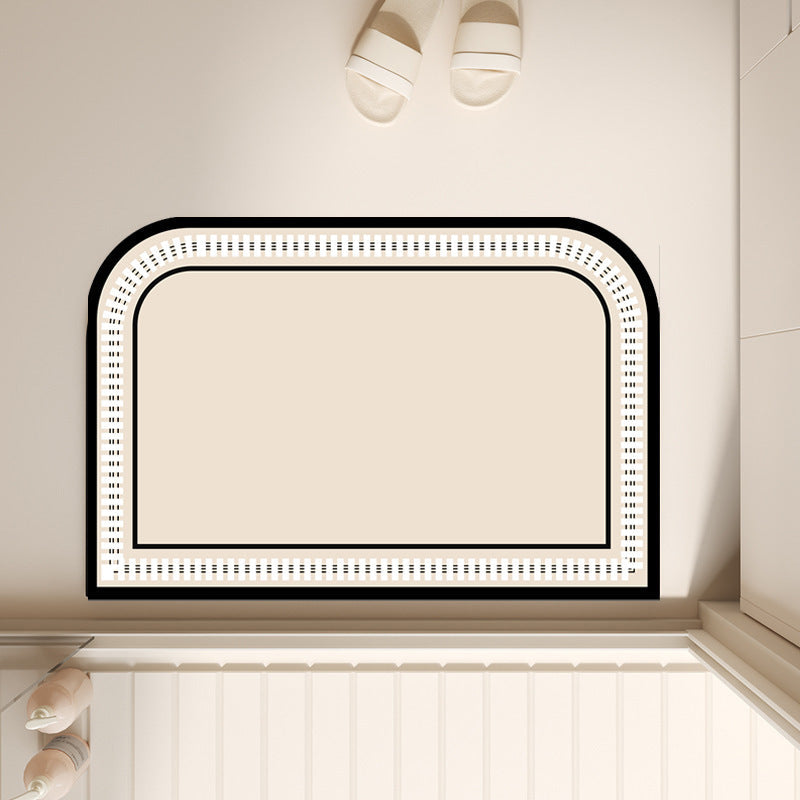 Absorbent Luxury Shower Mat | High & Bury