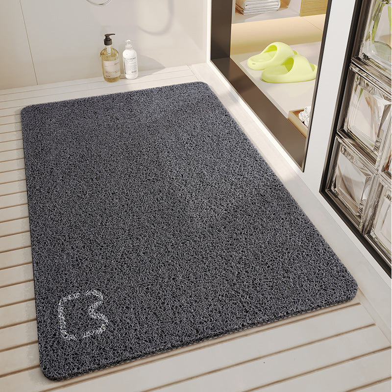 Absorbent Memory Foam Bath Mat | High & Bury