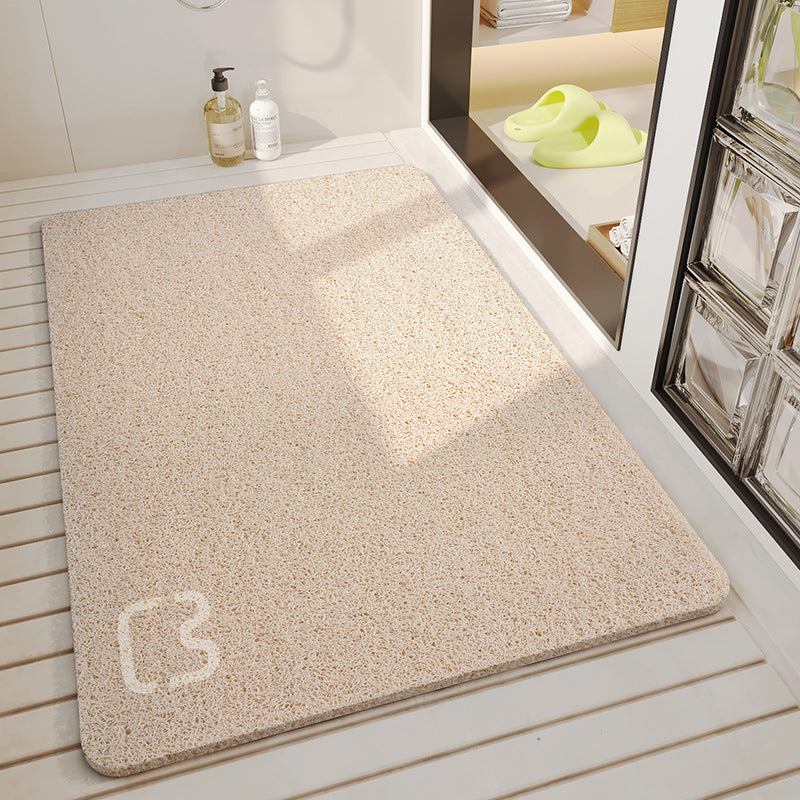 Absorbent Memory Foam Bath Mat | High & Bury