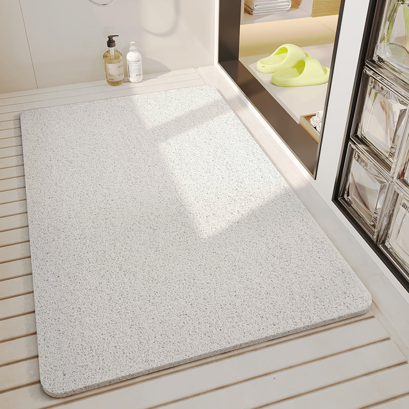 Absorbent Memory Foam Bath Mat | High & Bury