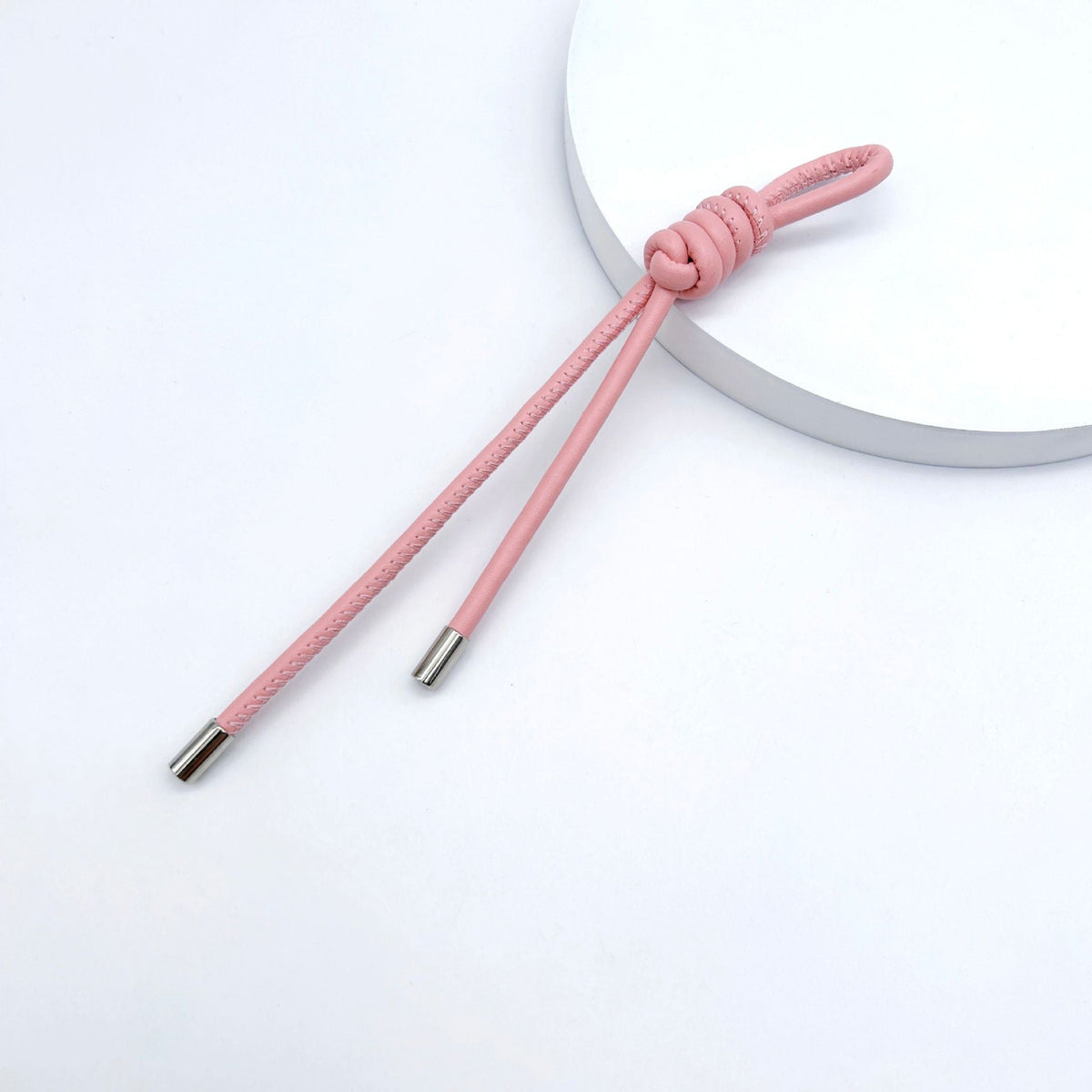 Accessory Khaki Rose Red | High & Bury