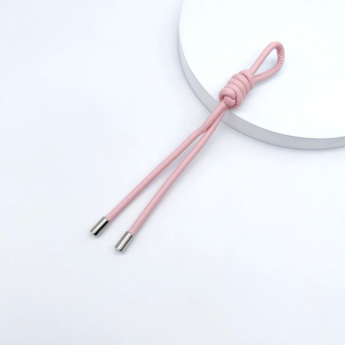 Accessory Khaki Rose Red | High & Bury