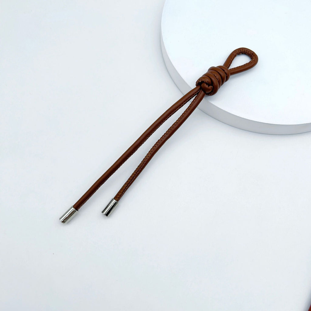 Accessory Khaki Rose Red | High & Bury