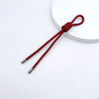 Accessory Khaki Rose Red | High & Bury