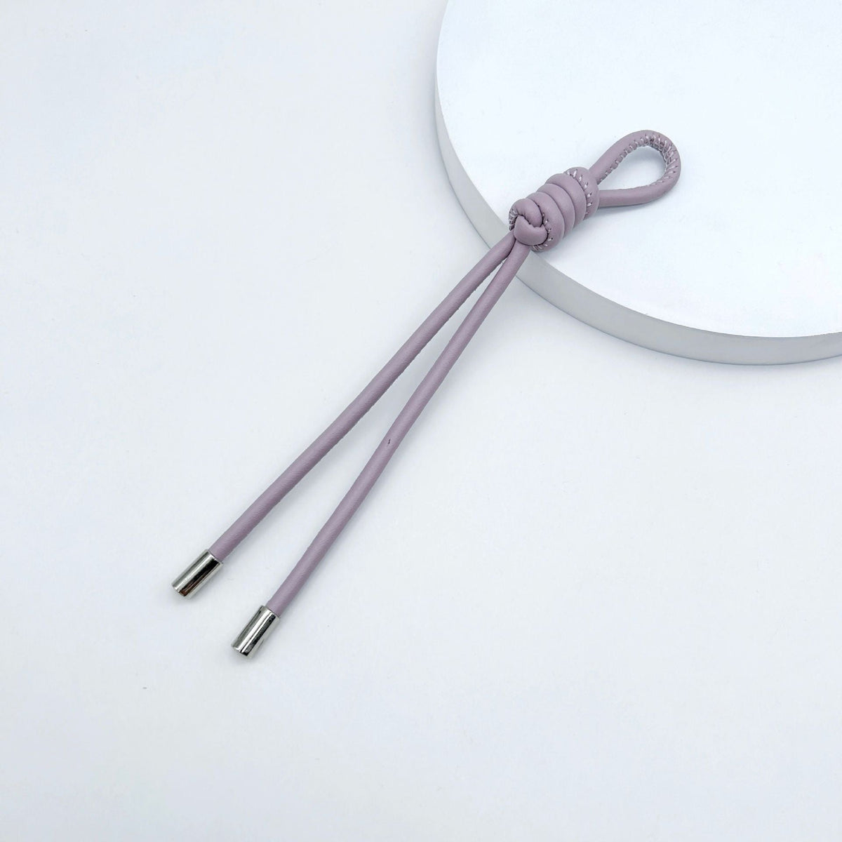 Accessory Khaki Rose Red | High & Bury
