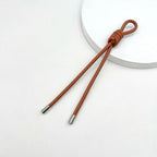Accessory Khaki Rose Red | High & Bury