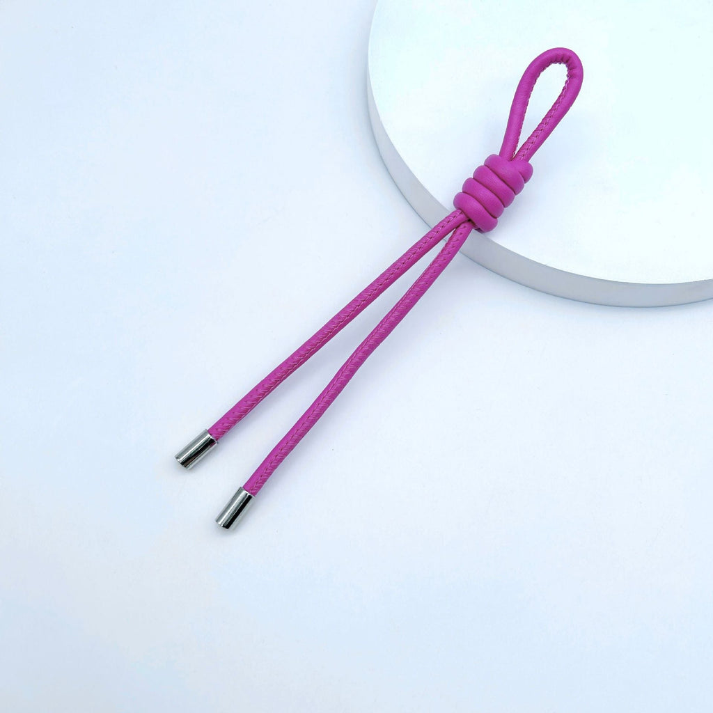 Accessory Khaki Rose Red | High & Bury