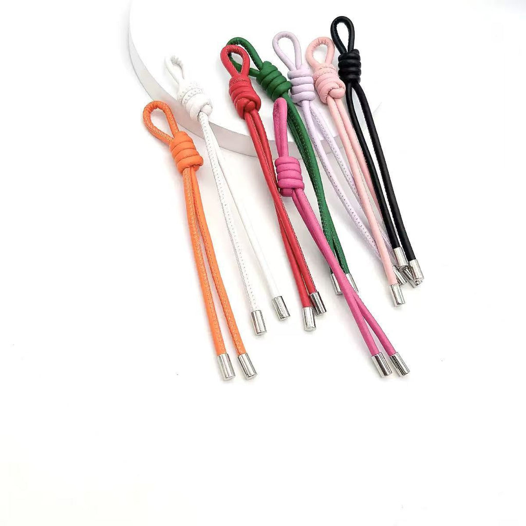 Accessory Khaki Rose Red | High & Bury