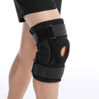ACL Knee Brace with Open Patella, Dual Hinges and Adjustable Straps, view 3