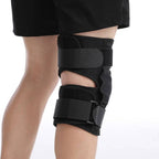ACL Knee Brace with Open Patella, Dual Hinges and Adjustable Straps, view 4