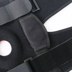 ACL Knee Brace with Open Patella, Dual Hinges and Adjustable Straps, view 6