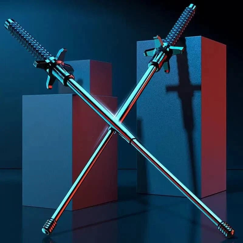 Adjustable Alloy Walking Stick with Wide Stable Base Support, view 2