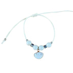 Adjustable Beaded Bracelet | High & Bury