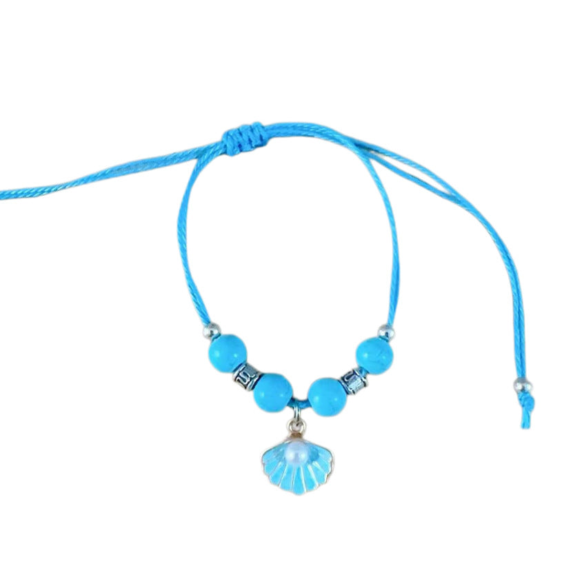 Adjustable Beaded Bracelet | High & Bury