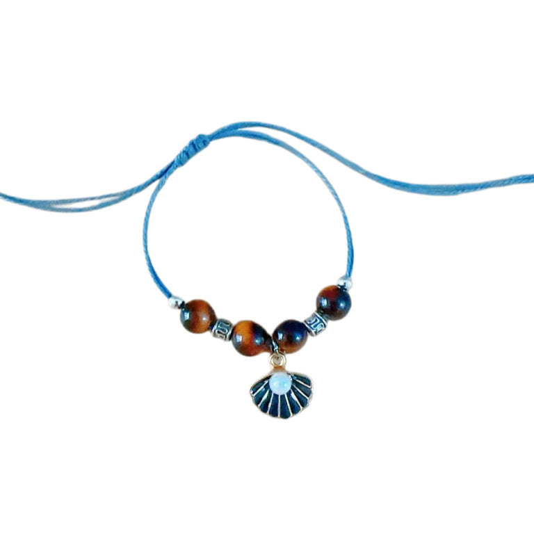 Adjustable Beaded Bracelet | High & Bury