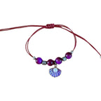 Adjustable Beaded Bracelet | High & Bury