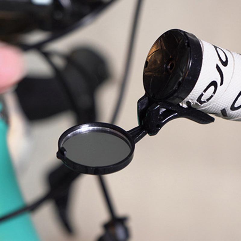 Adjustable Bicycle Rearview Mirror, Lightweight, 16 g, 14 x 6 x 7 cm, view 5
