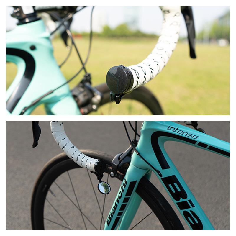 Adjustable Bicycle Rearview Mirror, Lightweight, 16 g, 14 x 6 x 7 cm, view 6