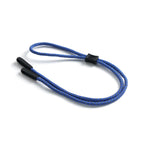 Adjustable Eyewear Cord with Neck-Worn Glasses Holder and Attachments, view 12