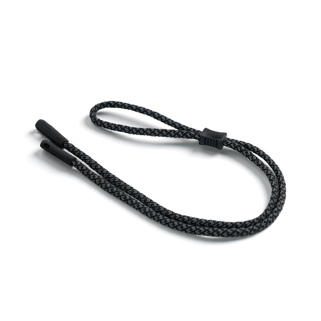 Adjustable Eyewear Cord with Neck-Worn Glasses Holder and Attachments, view 14