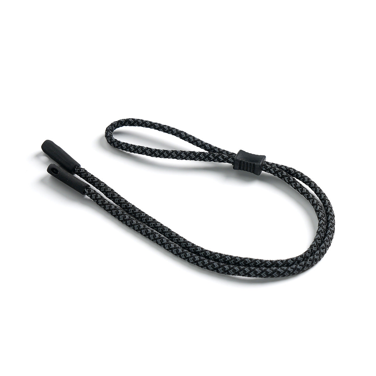 Adjustable Eyewear Cord with Neck-Worn Glasses Holder and Attachments, view 14