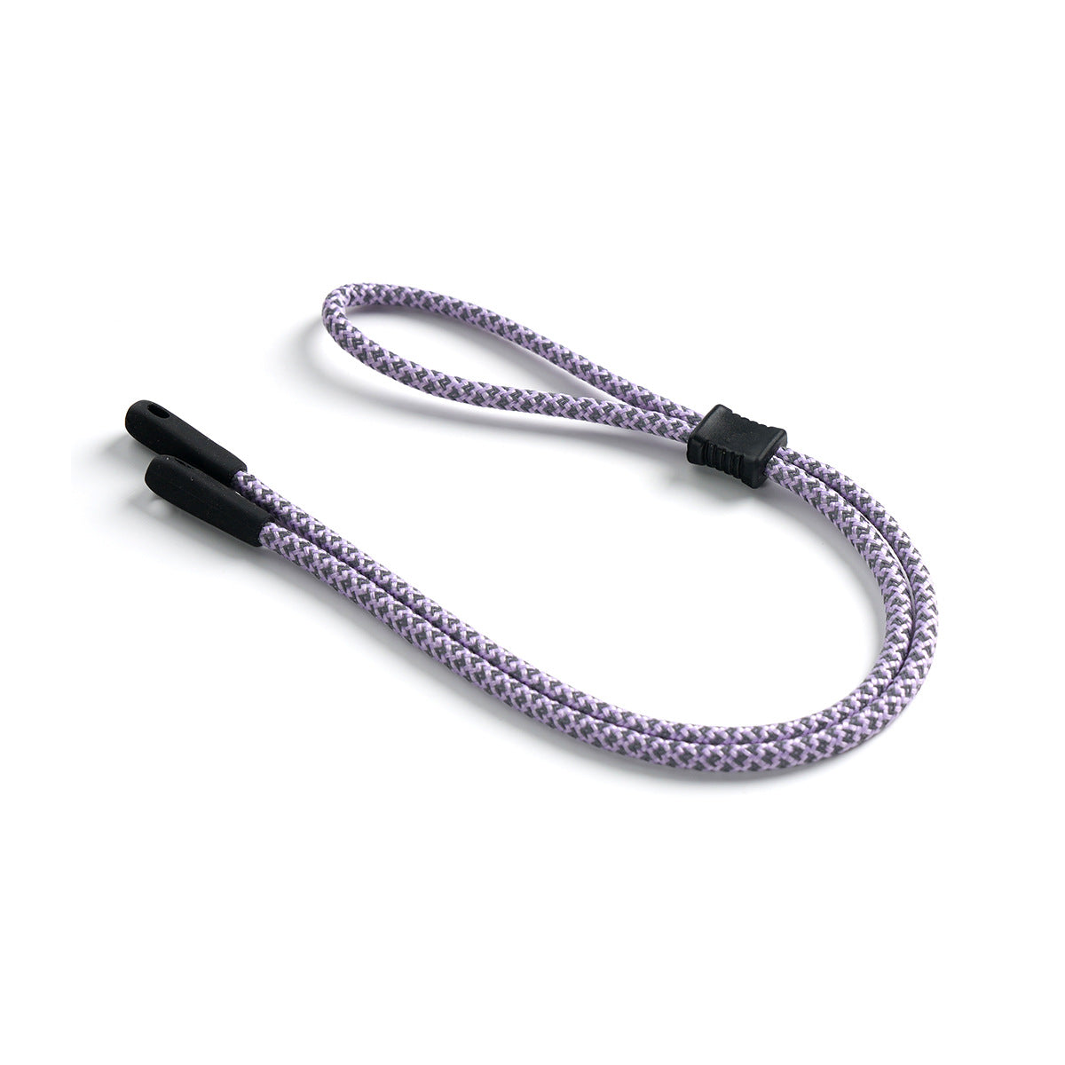 Adjustable Eyewear Cord with Neck-Worn Glasses Holder and Attachments, view 16