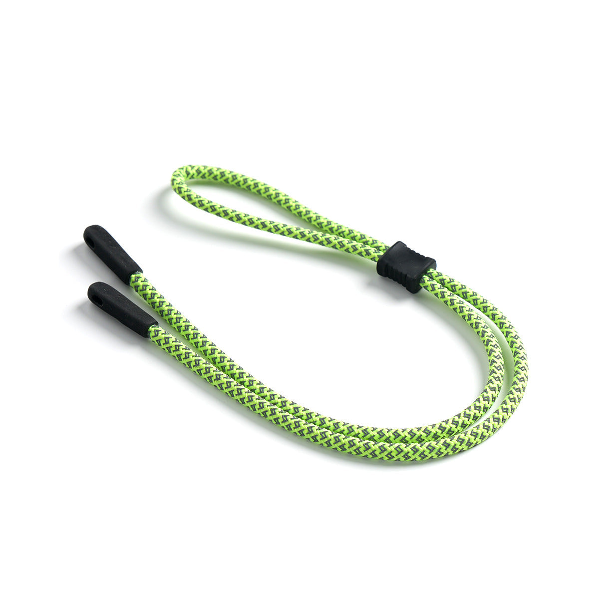 Adjustable Eyewear Cord with Neck-Worn Glasses Holder and Attachments, view 17