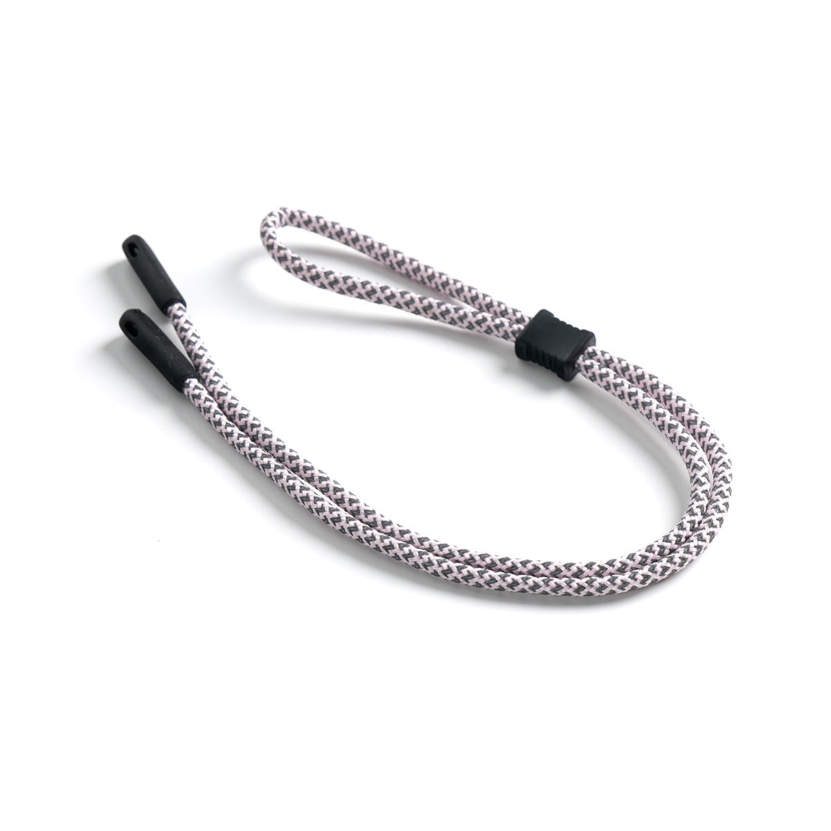 Adjustable Eyewear Cord with Neck-Worn Glasses Holder and Attachments, view 18