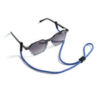 Adjustable Eyewear Cord with Neck-Worn Glasses Holder and Attachments, view 4