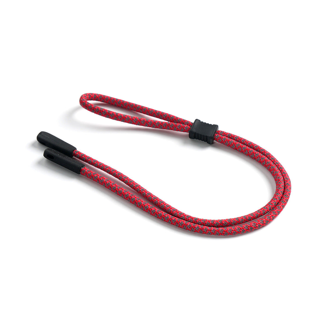 Adjustable Eyewear Cord with Neck-Worn Glasses Holder and Attachments, view 5