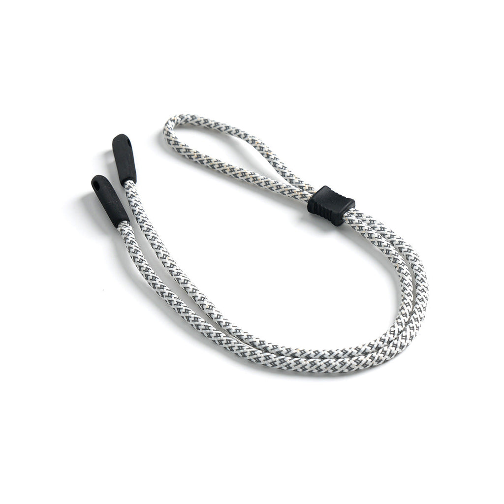 Adjustable Eyewear Cord with Neck-Worn Glasses Holder and Attachments, view 8