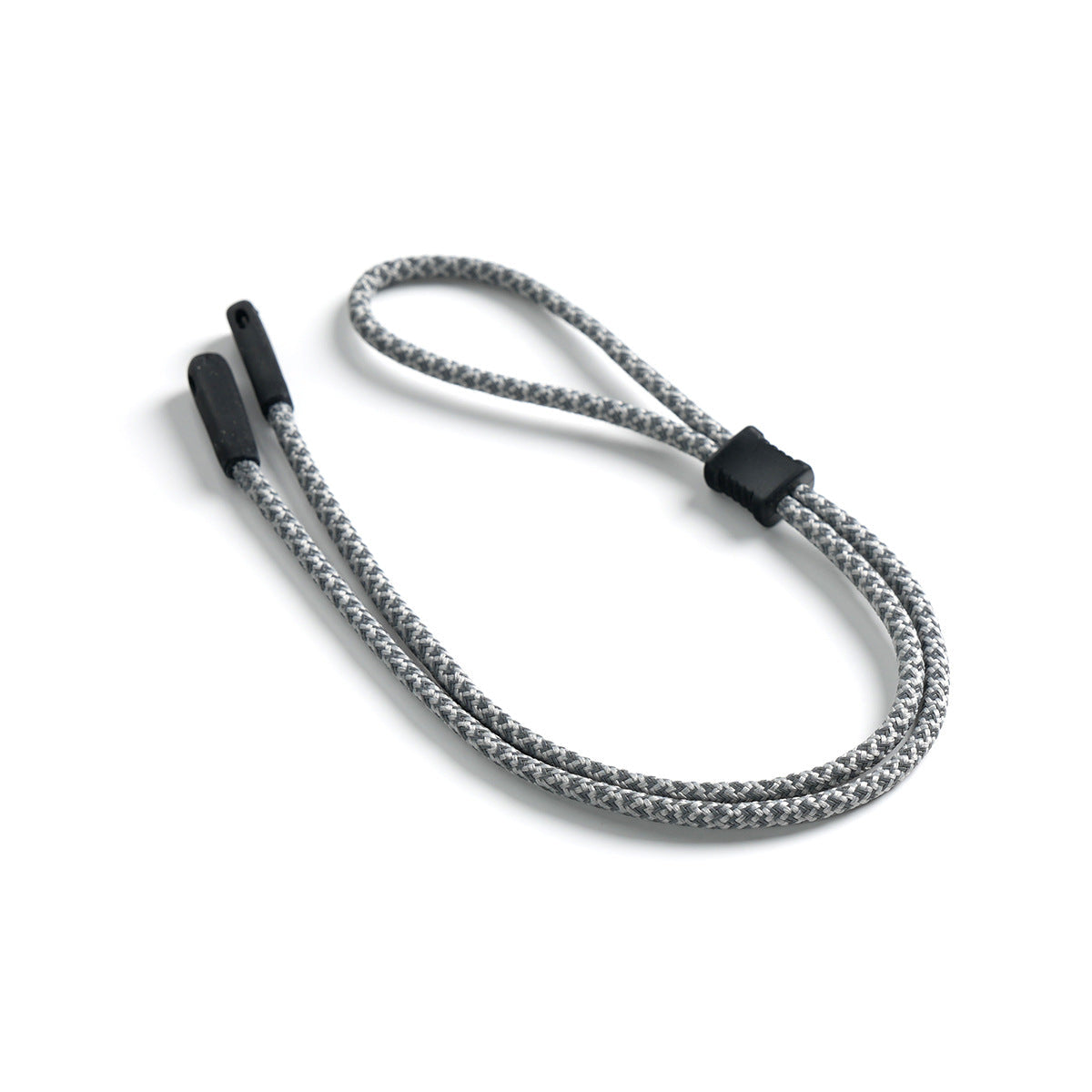 Adjustable Eyewear Cord with Neck-Worn Glasses Holder and Attachments, view 9