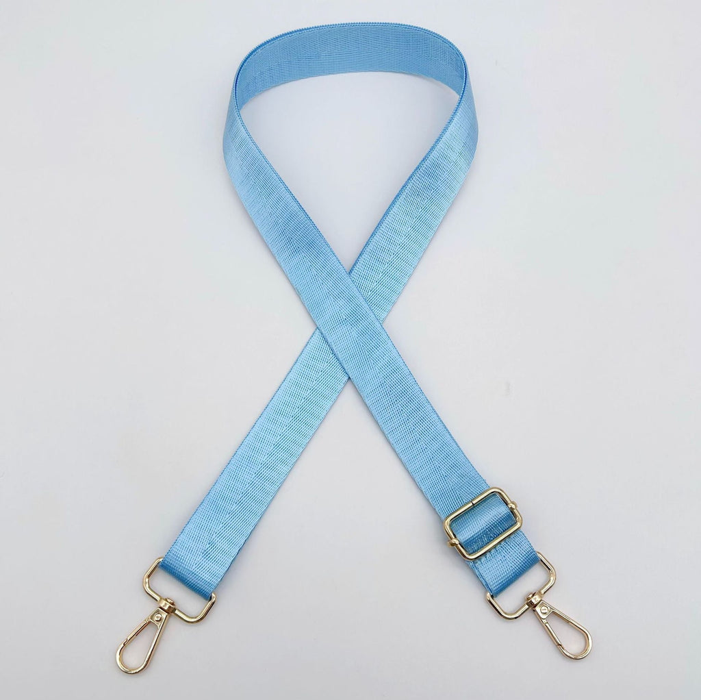 Adjustable Fabric Guitar Strap | High & Bury